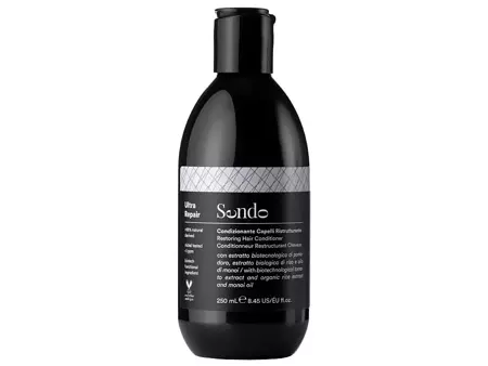 Sendo - Restoring Hair Conditioner - Stark aufbauende Spülung für geschädigtes Haar mit Tomatenextrakt und Monoi-Öl - 250ml