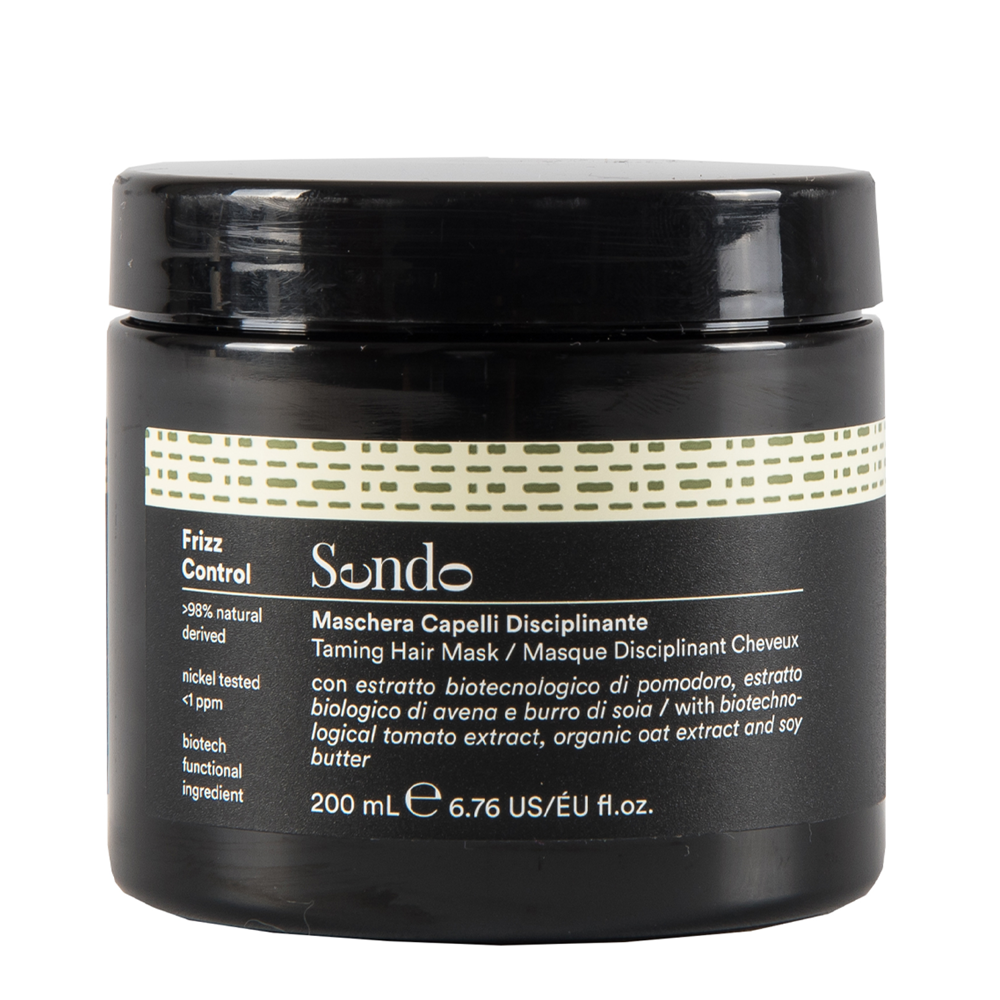 Sendo - Taming Hair Mask - Anti-Frizz-Maske - 200ml