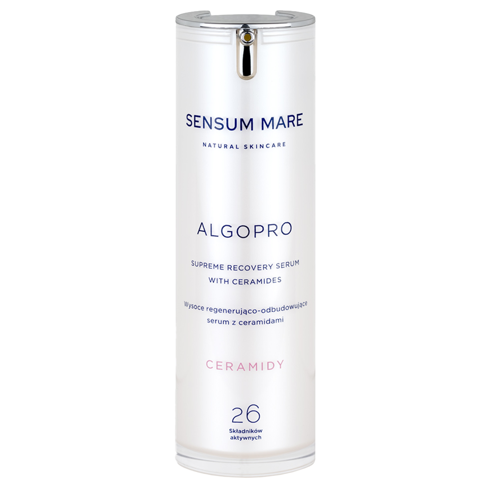 Sensum Mare - Algopro -Stark regenerierendes und aufbauendes Serum mit Ceramiden - 30ml