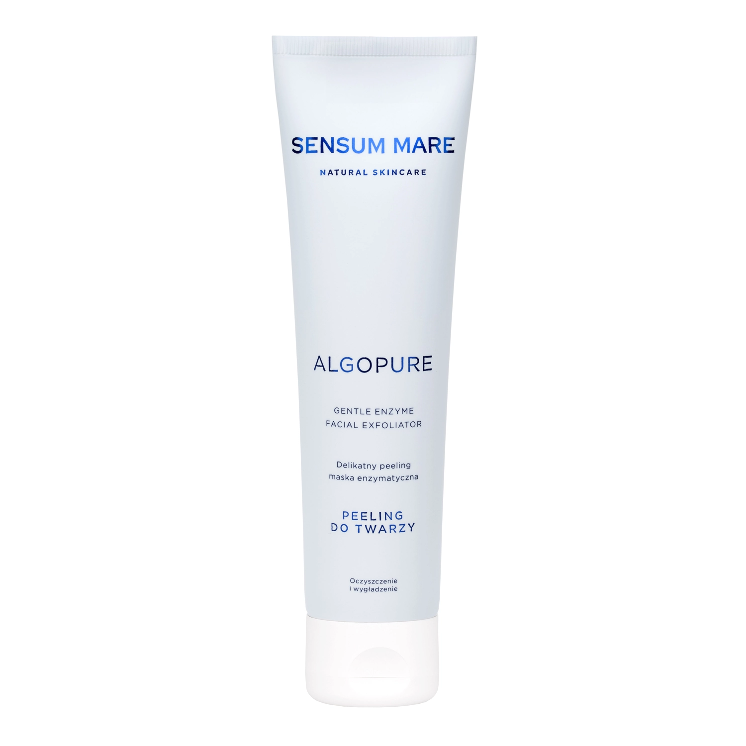 Sensum Mare - Algopure - Gentle Enzyme Facial Exfoliator - Sanftes enzymatisches Peeling - 100ml