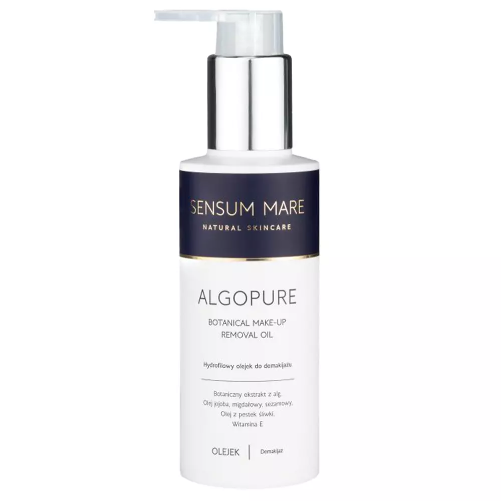 Sensum Mare - Algopure - Hydrophiles Makeup-Entfernungsöl - 150ml