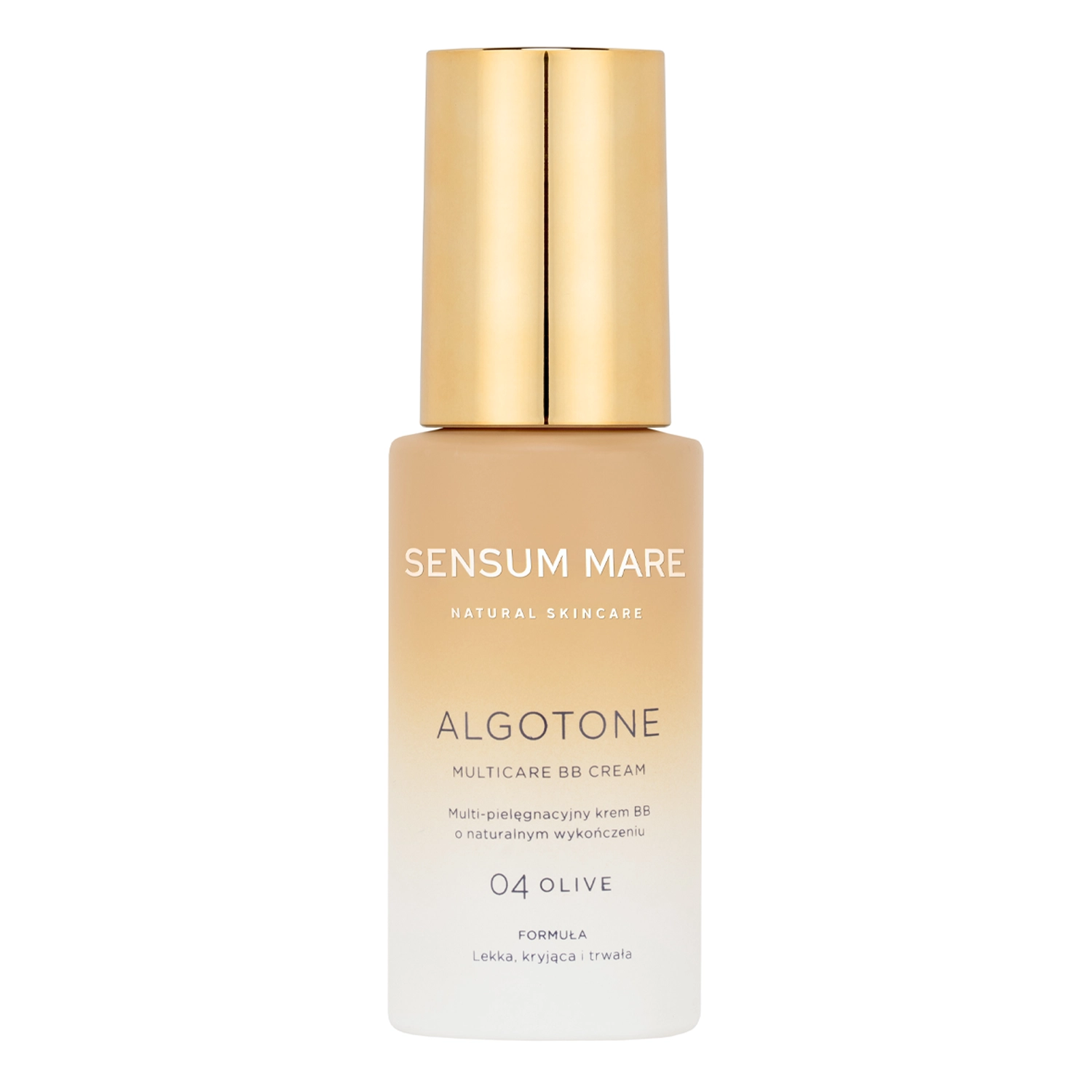 Sensum Mare - Algotone - BB Creme - Dark - 30ml