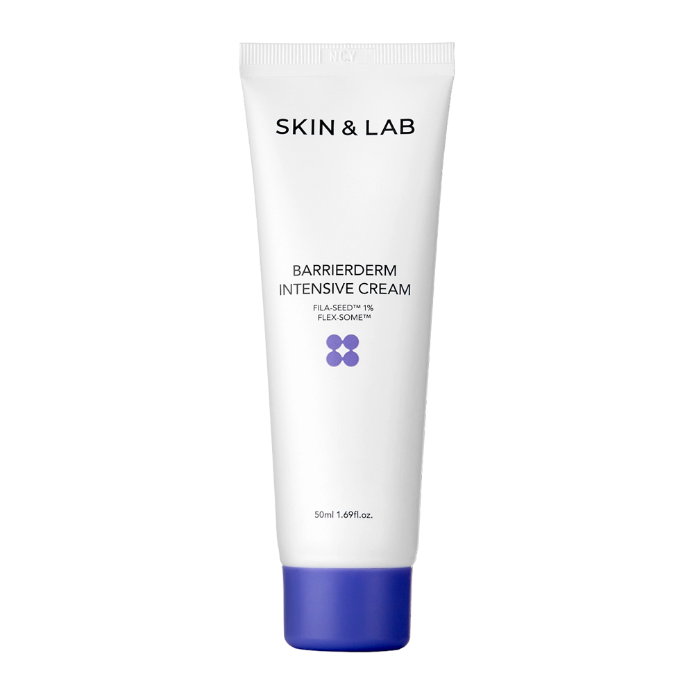 Skin&Lab - Barrierderm Intensive Cream - Intensiv feuchtigkeitsspendende Gesichtscreme - 50ml