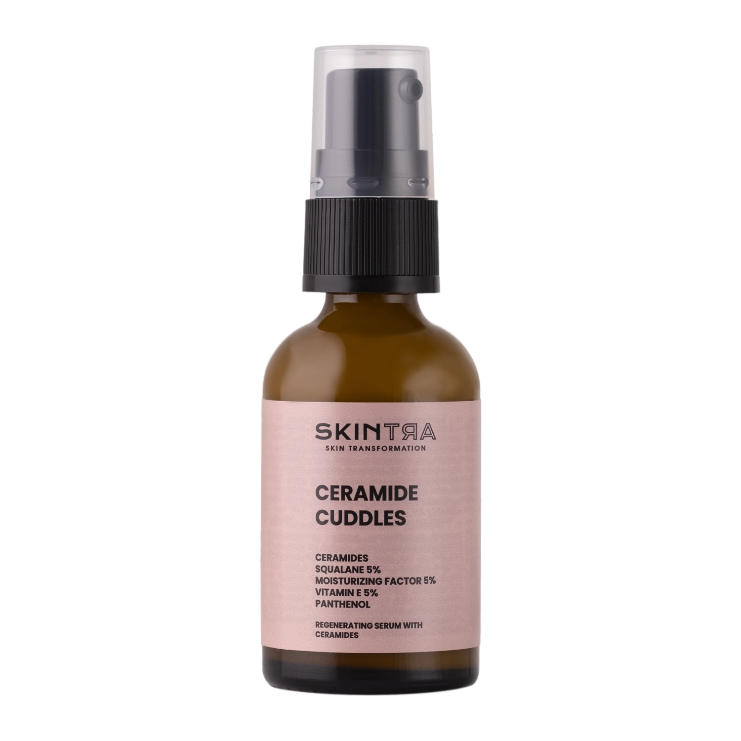 SkinTra - Ceramide Cuddles - Regenerierendes Serum - 30ml 