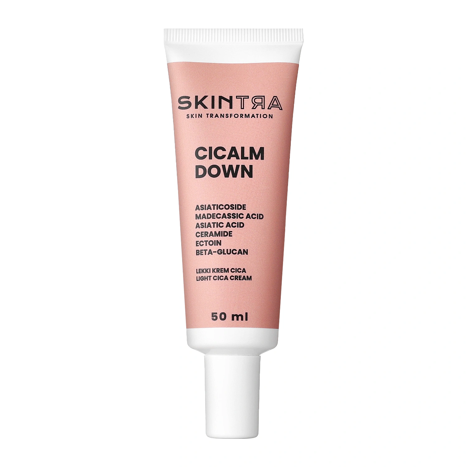 SkinTra - Cicalm Down - Leichte Cica Creme - 50ml