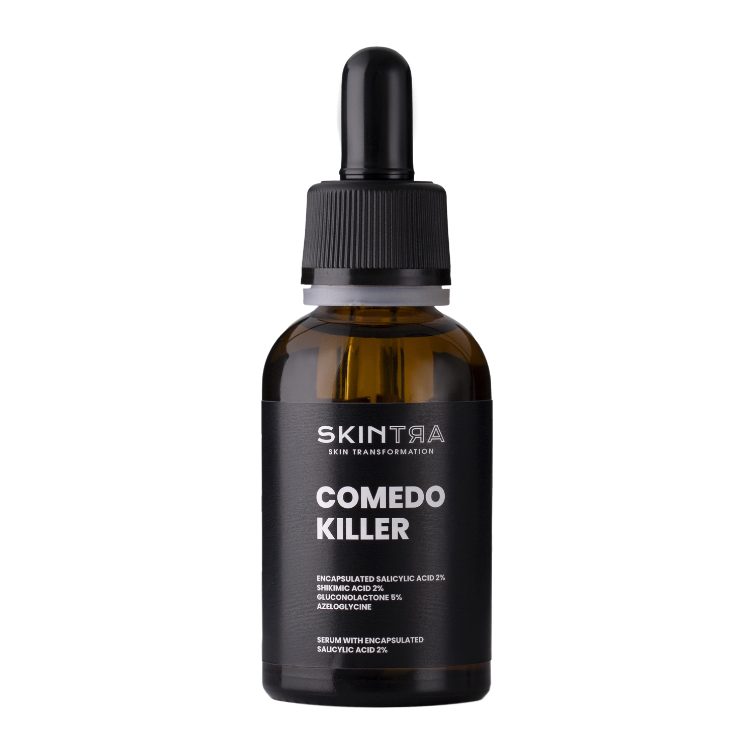 SkinTra - Comedo-killer  - Serum mit eingekapselter Salicylsäure 2% - 30ml