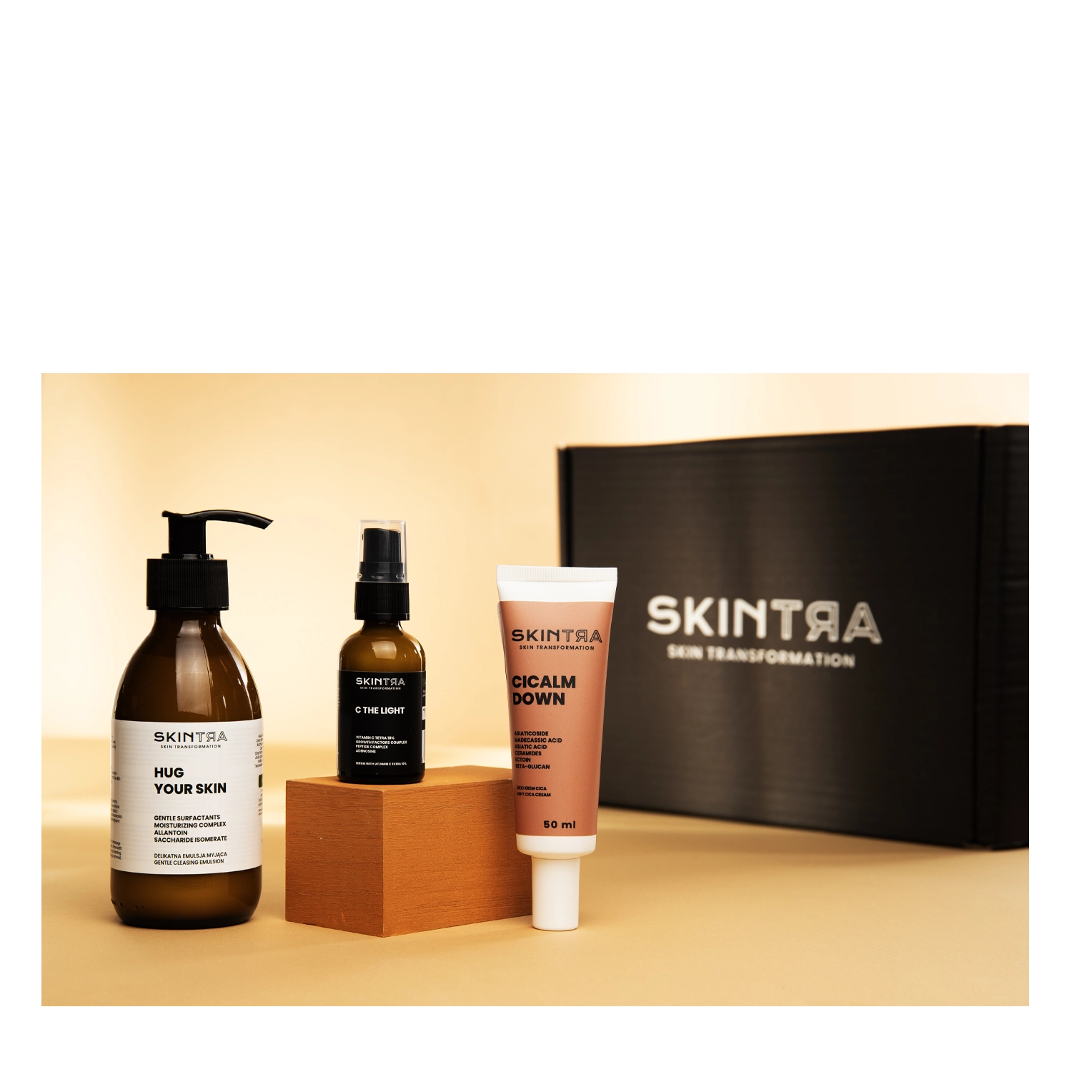 SkinTra - Set 