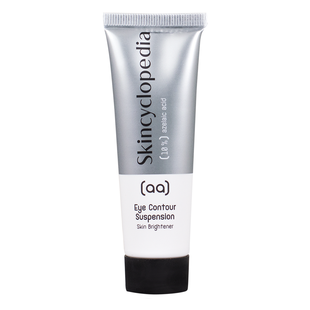 Skincyclopedia - Eye Contour Suspension Skin Brightener - Aufhellende Augencreme - 30ml