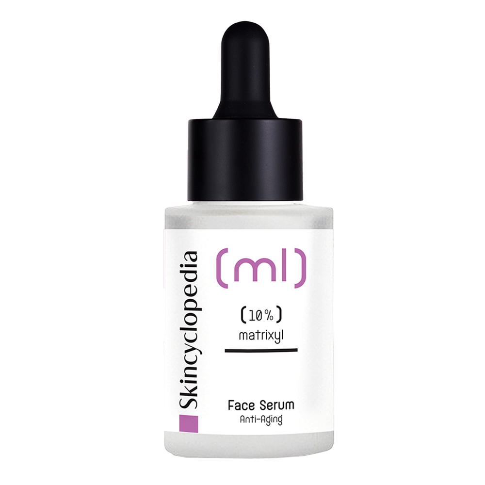 Skincyclopedia - Face Serum 10% Matrixyl 3000 - Peptid-Gesichtsserum - 30ml