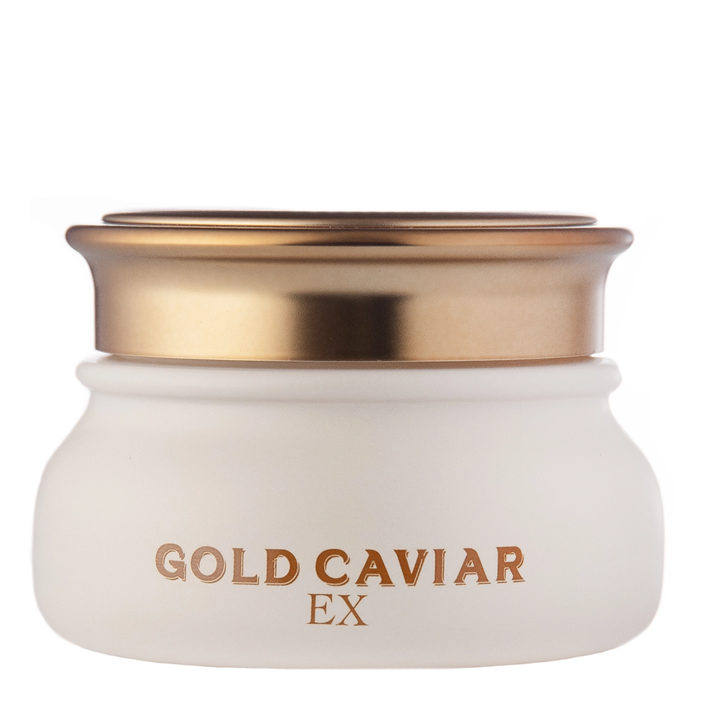 Skinfood - Gold Caviar EX Cream - Straffende und nährende Gesichtscreme - 50ml