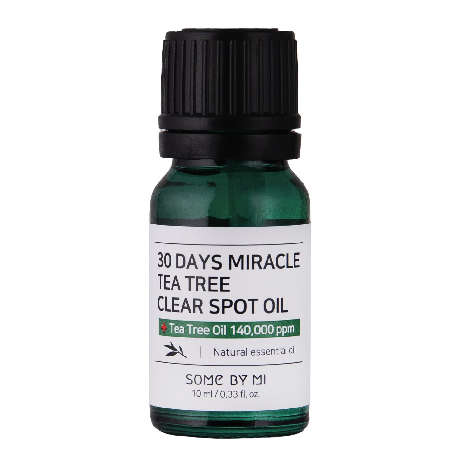 Some By Mi - 30 Days Miracle Tea Tree Clear Spot Oil - Gesichtsmittel mit Teebaumöl - 10ml