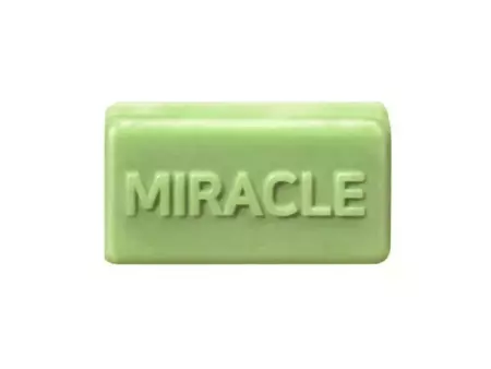 Some By Mi - AHA BHA PHA 30 Days Miracle Cleansing Bar - Gesichtsreinigungsseife mit AHA/BHA/PHA-Säuren - 95g