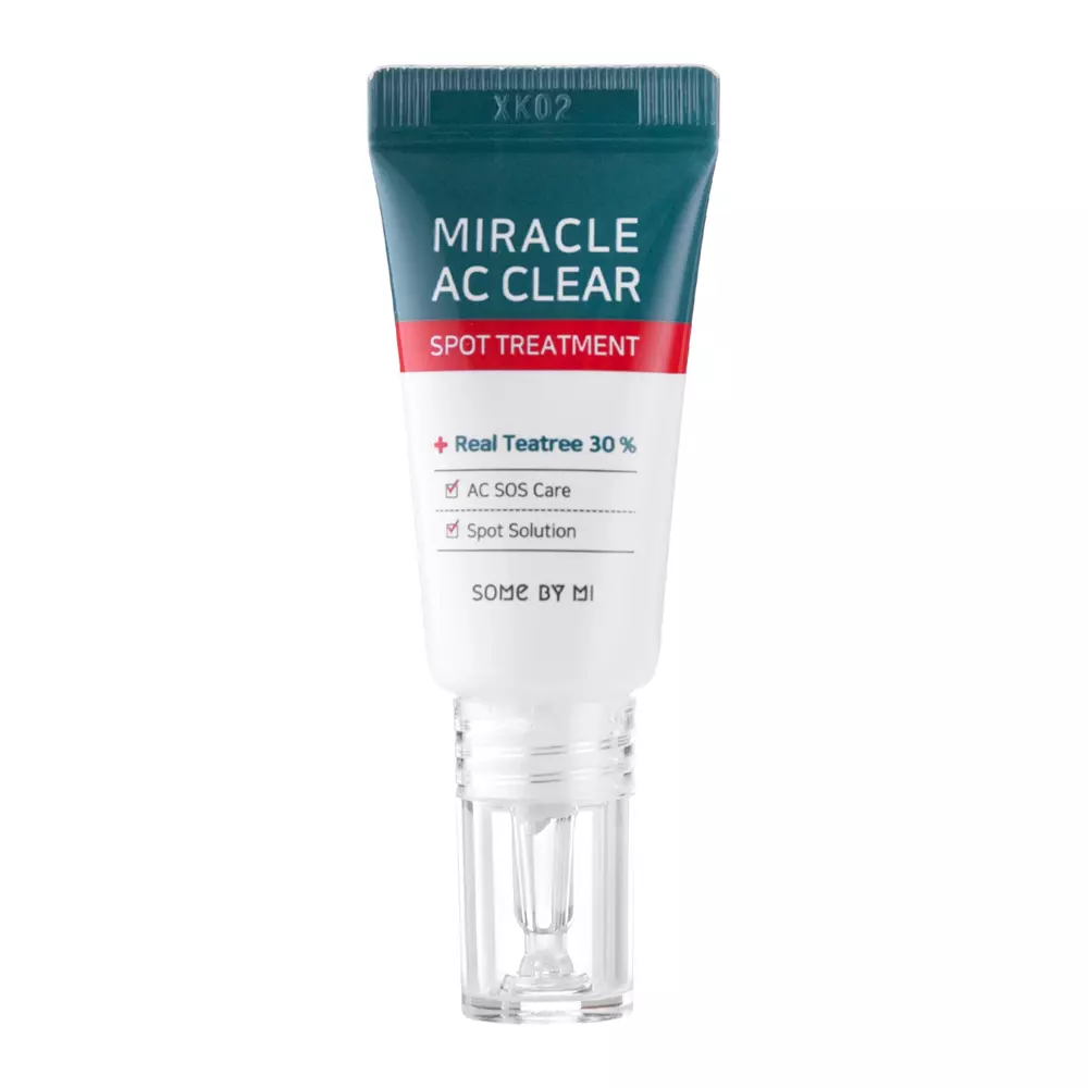 Some By Mi - Miracle AC Clear Spot Treatment - Spot-Creme für Entzündungen - 10g