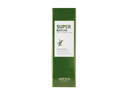 Some By Mi - Super Matcha Pore Tightening Toner - Feuchtigkeitsspendendes und Reinigendes Gesichtswasser - 150ml