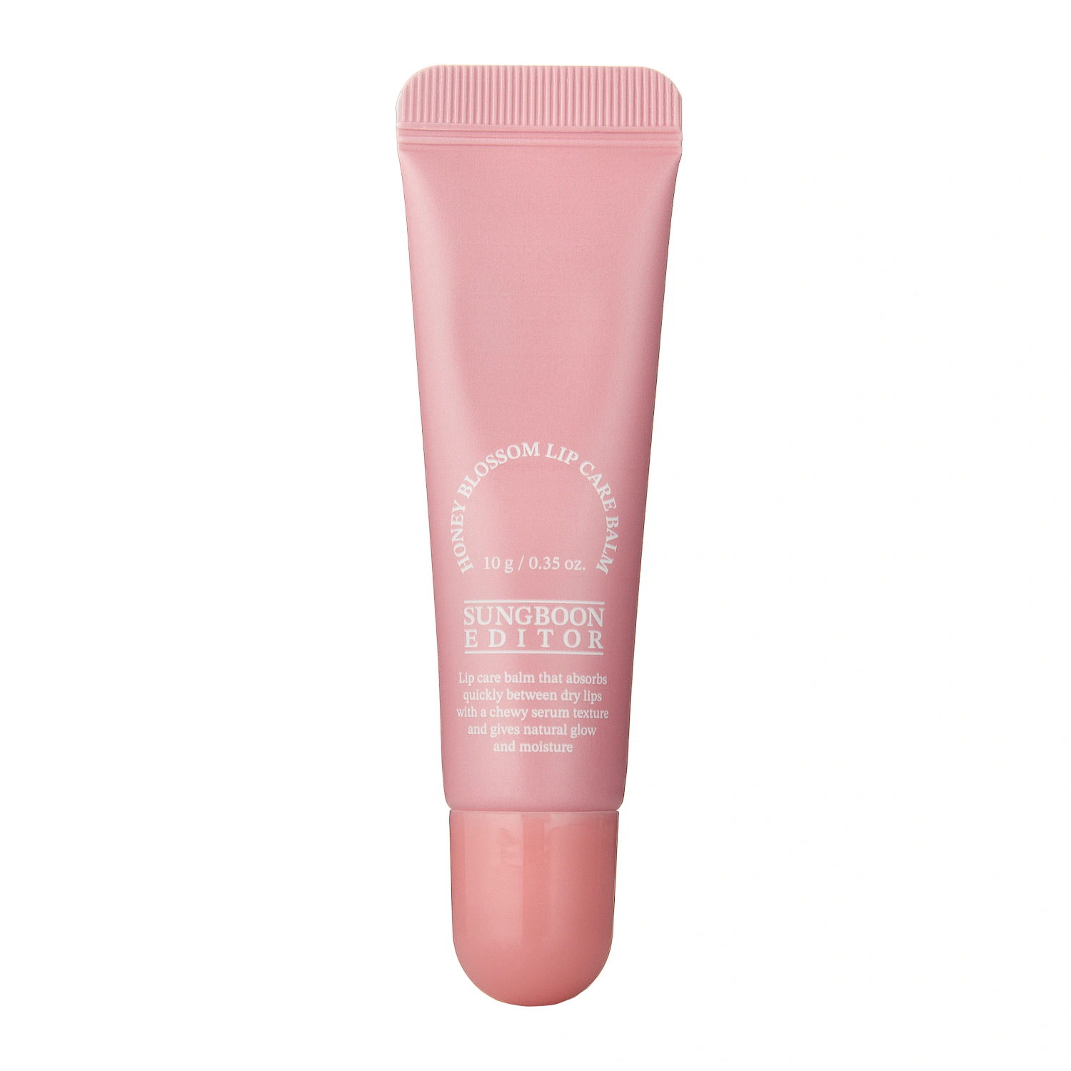 Sungboon Editor - Honey Blossom Lip Care Balm - Feuchtigkeitsspendender Lippenbalsam - 10g