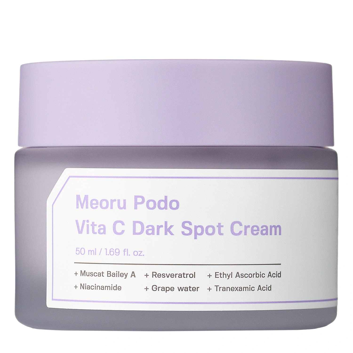 Sungboon Editor - Meoru Podo VitaC Dark Spot Cream - Aufhellende Gesichtscreme - 50ml