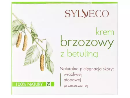 Sylveco - Birkencreme mit Betulin - 50ml