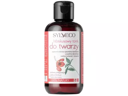 Sylveco - Hibiskus-Gesichtswasser - 150ml