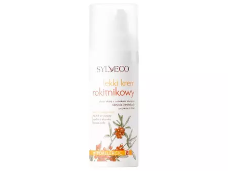 Sylveco - Leichte Sanddorn-Creme - 50ml