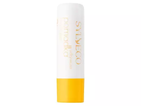 Sylveco - Nährender Lippenbalsam mit Peeling - 4.6g