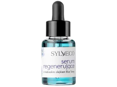 Sylveco - Regenerierendes Serum mit blauem Rainfarnöl - 30ml 