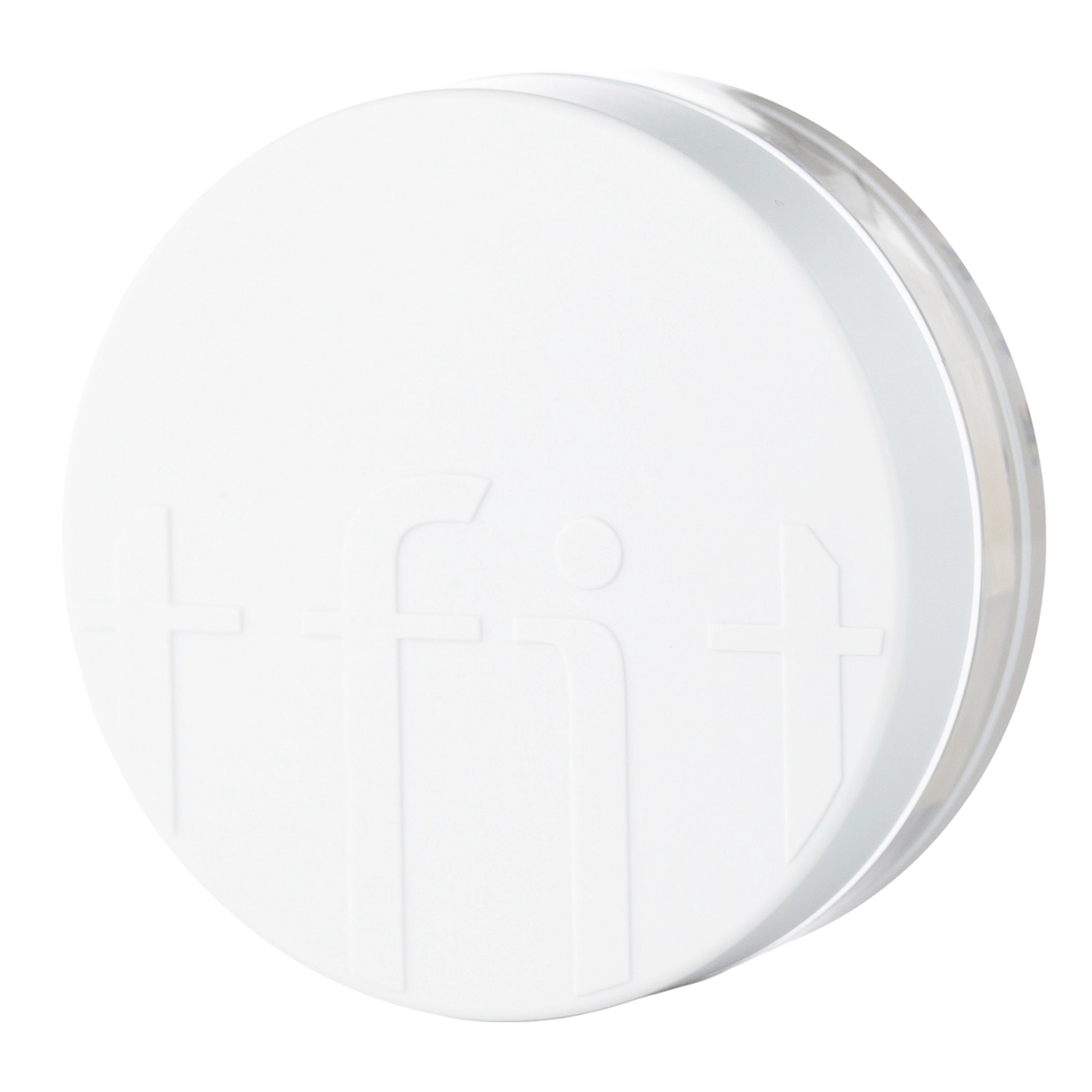 TFIT - Translucent Set Finishing Powder - Fixierendes Gesichtspuder - 01 White - 7g