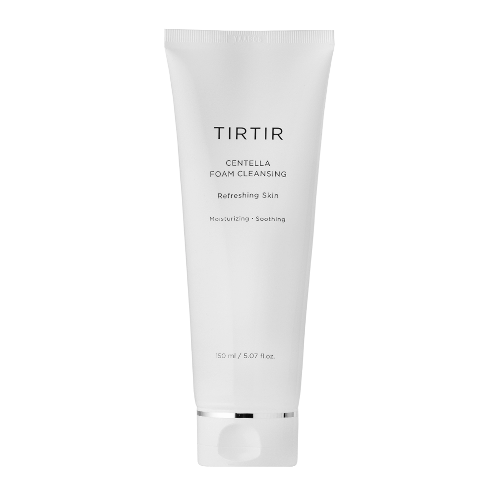 TIRTIR - Centella Foam Cleansing - Reinigender Gesichtsschaum mit Centella - 150ml