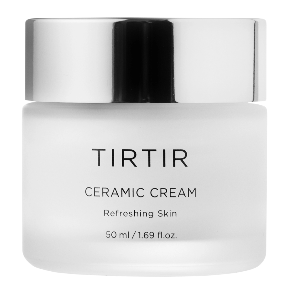 TIRTIR - Ceramic Cream - Stark feuchtigkeitsspendende Gesichtscreme - 50ml