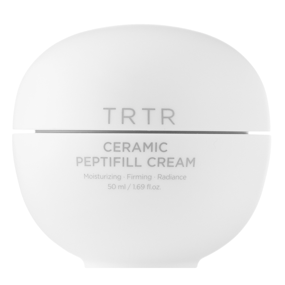 TIRTIR - Ceramic Peptifill Cream - Straffende Peptidcreme - 50ml