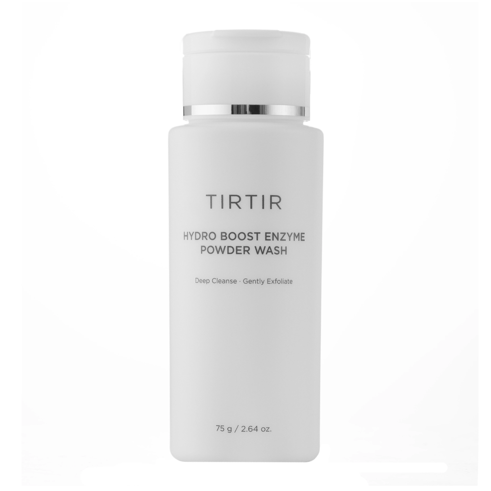 TIRTIR - Hydro Boost Enzyme Powder Wash - Enzympulver für die Gesichtsreinigung - 75g