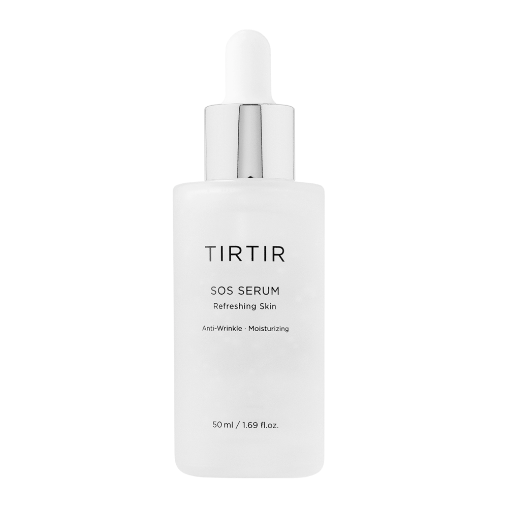 TIRTIR - SOS Serum - Revitalisierendes Gesichtsserum - 50ml