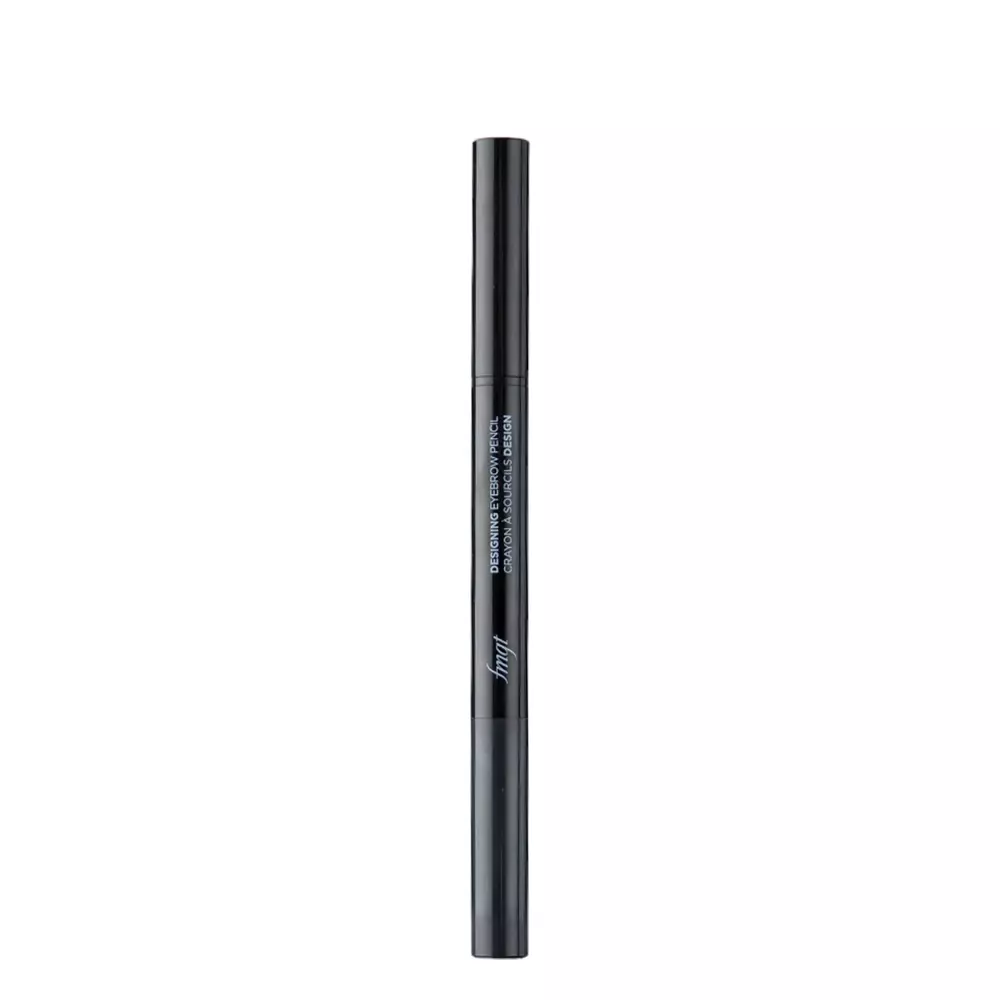 The Face Shop - Fmgt Designing  Eyebrow Pencil - Augenbrauenstift - 06 Dark Gray - 3.3g