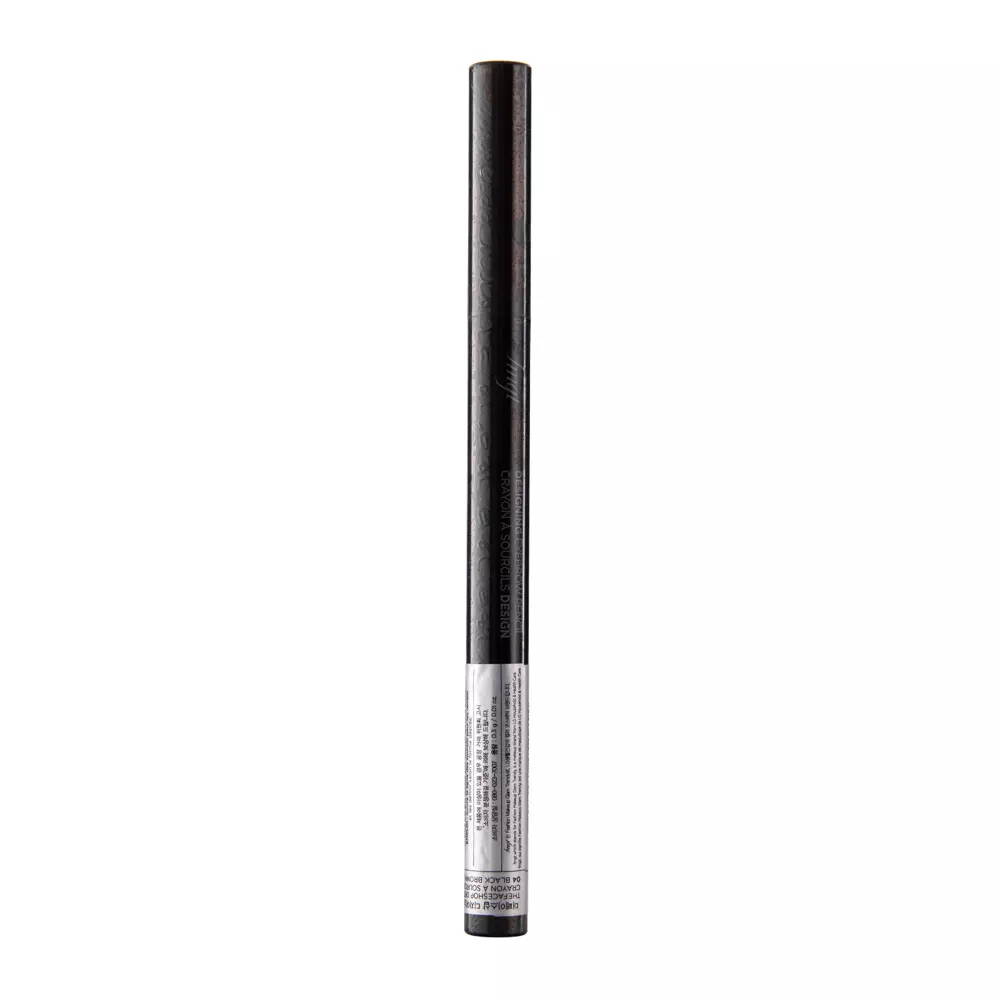 The Face Shop - Fmgt Designing Pencil - Augenbrauenstift - 04 Black Brown - 3.3g