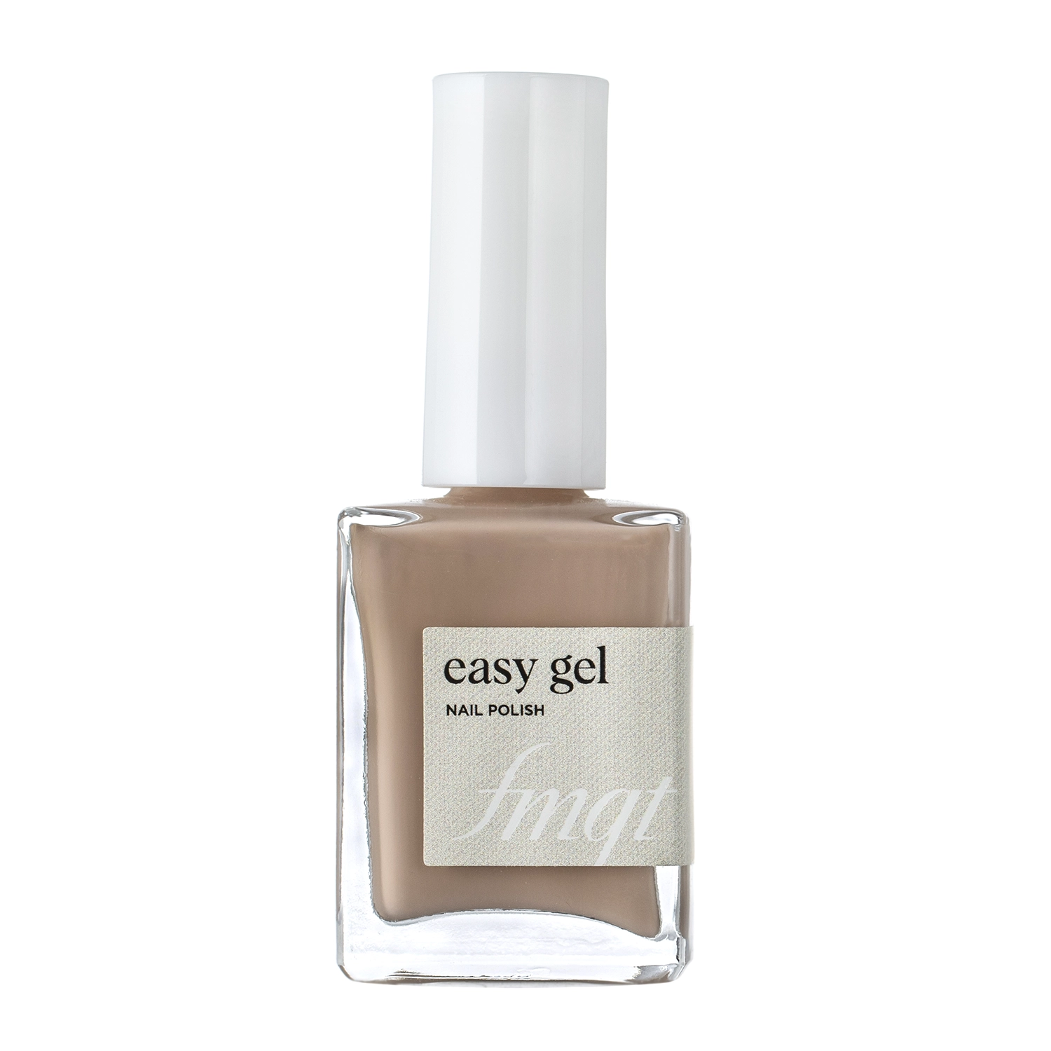 The Face Shop - fmgt Easy Gel - Lang anhaltender Gel-Nagellack - 06 Daily Beige - 10ml