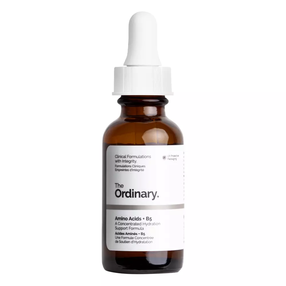 The Ordinary - Amino Acids + B5  - Feuchtigkeitsspendendes Serum mit Aminosäuren und Vitamin B5 - 30ml