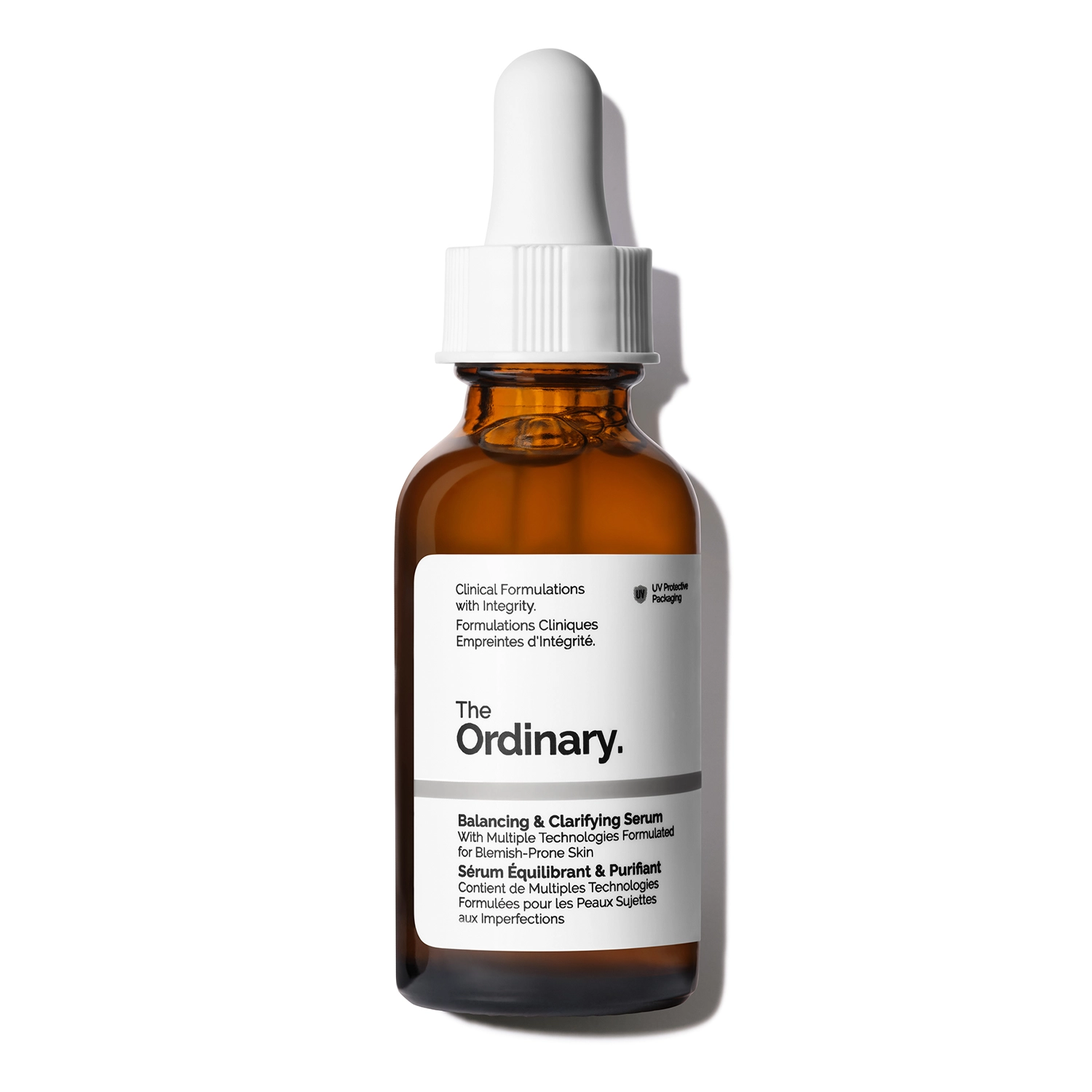 The Ordinary - Balancing & Clarifying Serum - Reinigendes und ausgleichendes Serum - 30ml