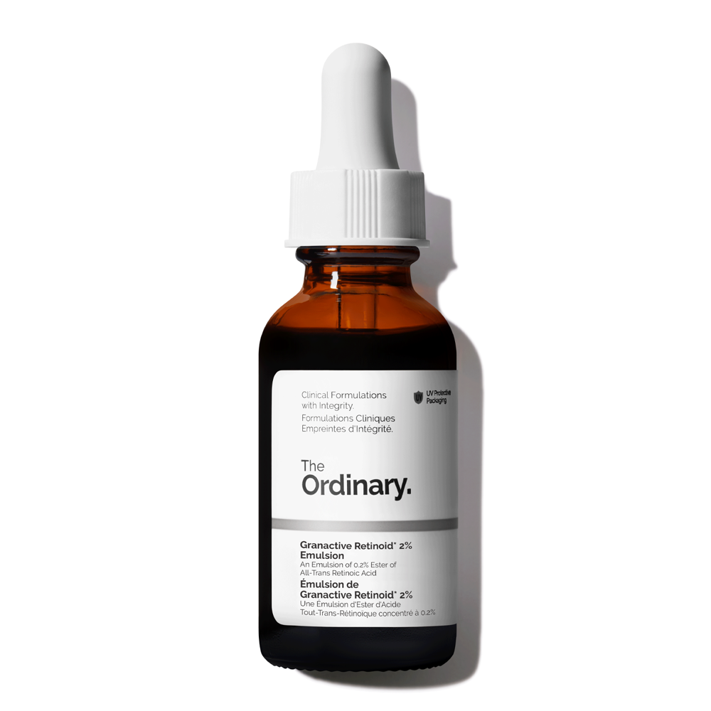 The Ordinary - Granactive Retinoid 2% Emulsion - Serum mit 2% Retinoid - 30ml