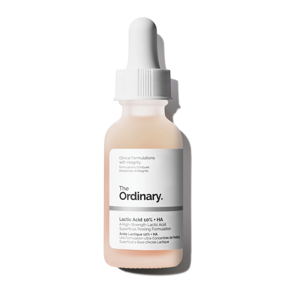 The Ordinary - Lactic Acid 10% + HA - Peeling mit Milchsäure und Hyaluronsäure - 30ml