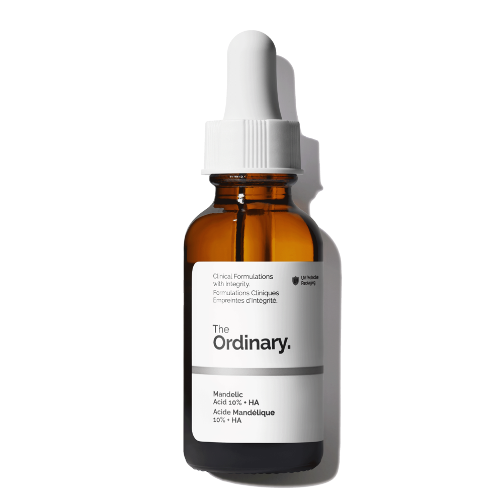 The Ordinary - Mandelic Acid 10% + HA - Peeling mit Mandelsäure - 30ml