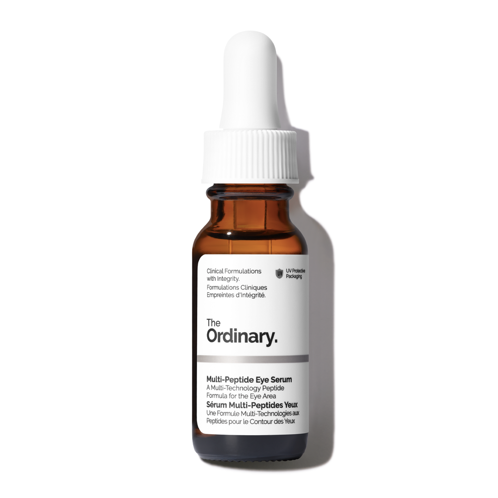 The Ordinary - Multi-Peptide Eye Serum - Augenserum - 15ml