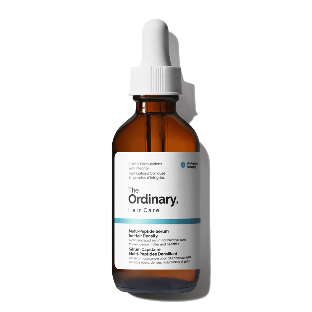 The Ordinary - Multi Peptide Serum for Hair Density  - Peptid-Serum für Haarwachstum - 60ml