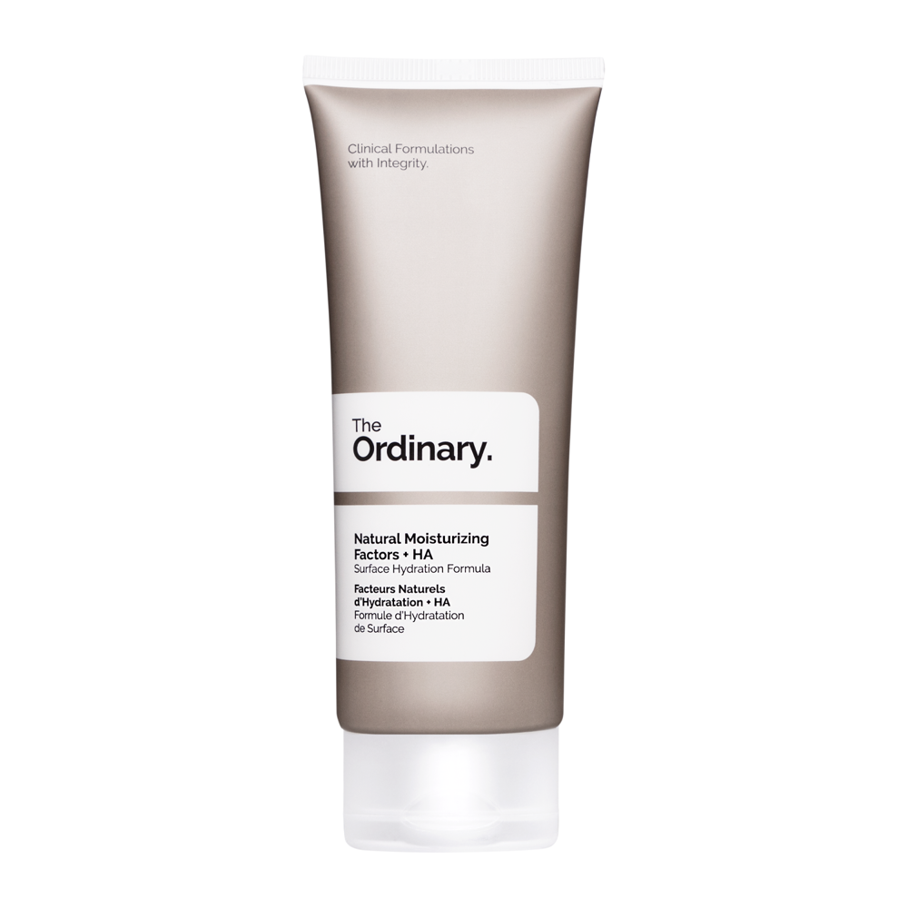 The Ordinary - Natural Moisturizing Factors + HA - Feuchtigkeitscreme mit Hyaluronsäure - 100ml