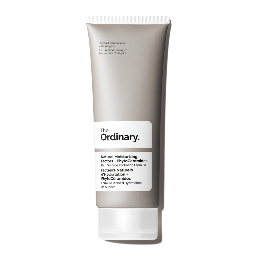 The Ordinary - Natural Moisturizing Factors + PhytoCeramides - Nährende Feuchtigkeitscreme - 100ml