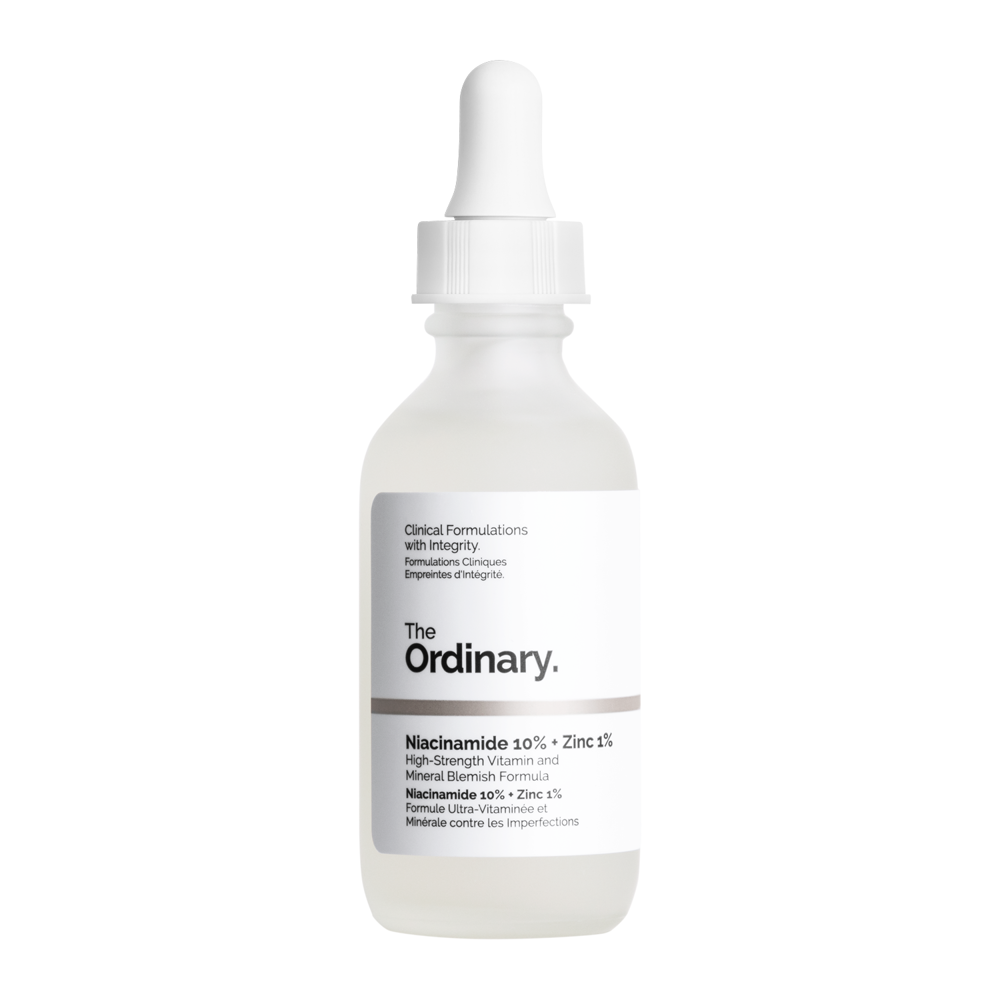 The Ordinary - Niacinamide 10% + Zinc 1% - Serum mit Vitamin B3 und Zink - 60ml