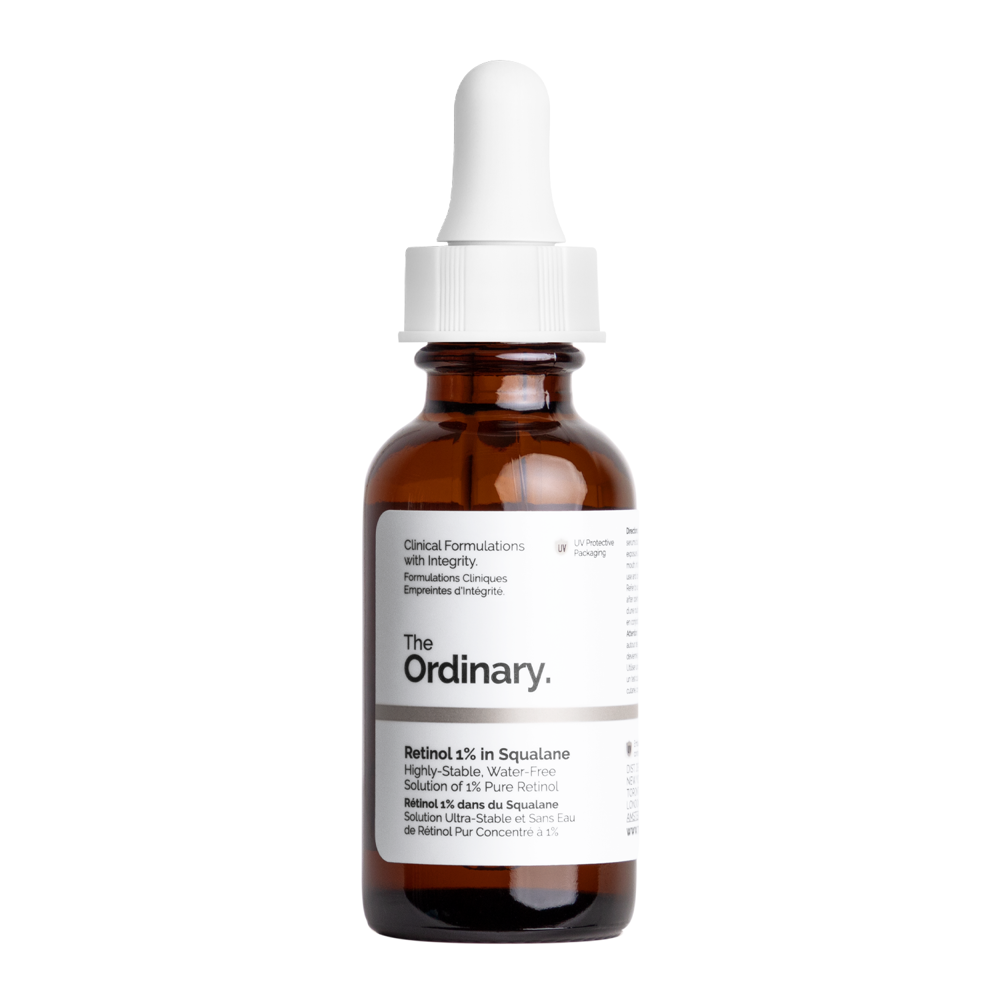 The Ordinary - Retinol 1% in Squalane - Retinol 1% in Squalan - 30ml