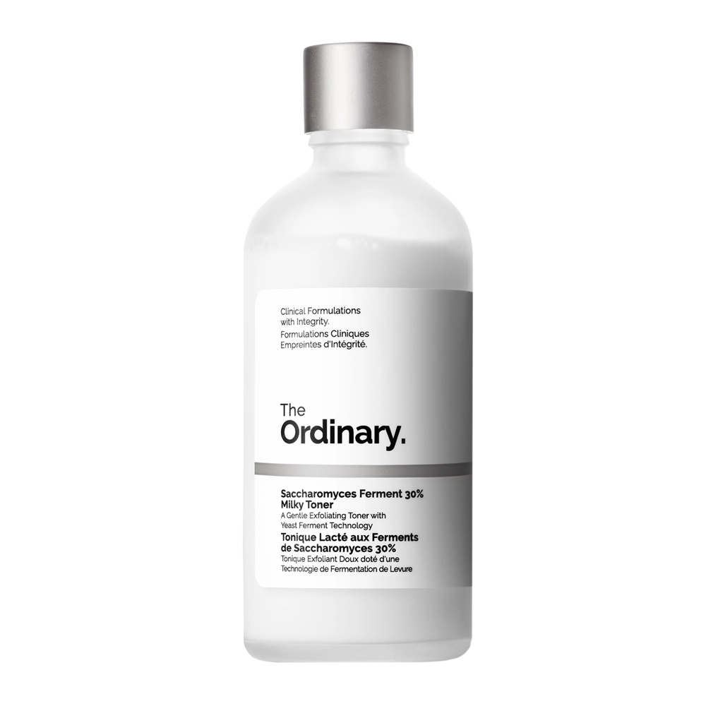 The Ordinary - Saccharomyces Ferment 30% Milky Toner - Glättendes Gesichtswasser - 100ml 