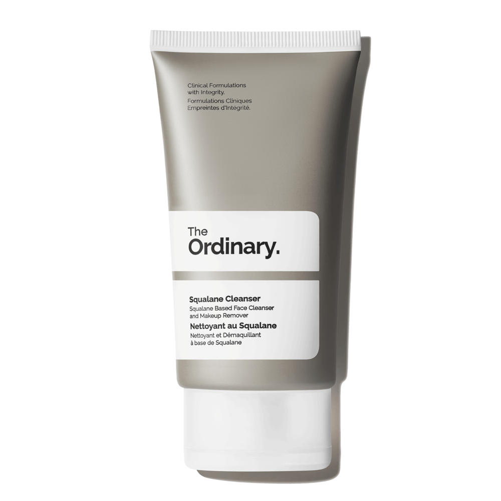 The Ordinary - Squalane Cleanser - Feuchtigkeitsspendende Reinigungsemulsion - 50ml