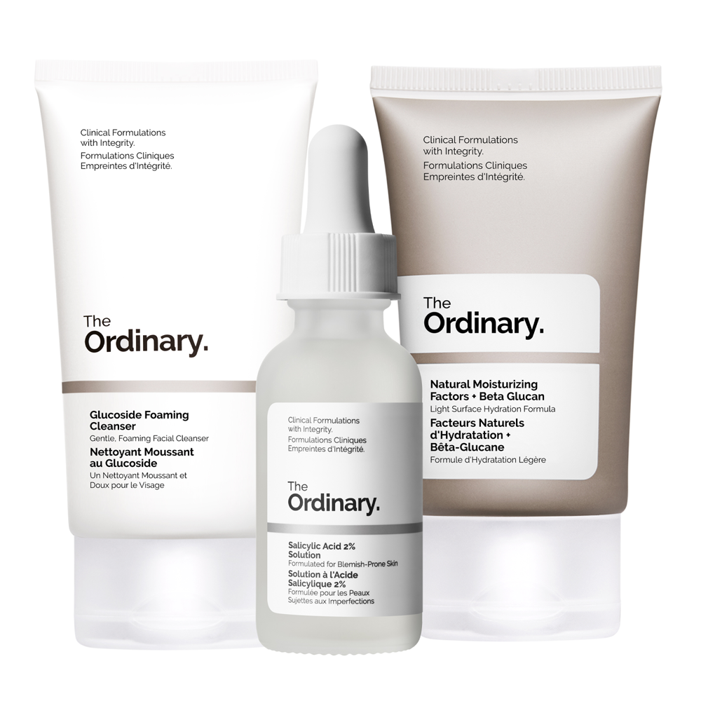 The Ordinary - The Clear Set 