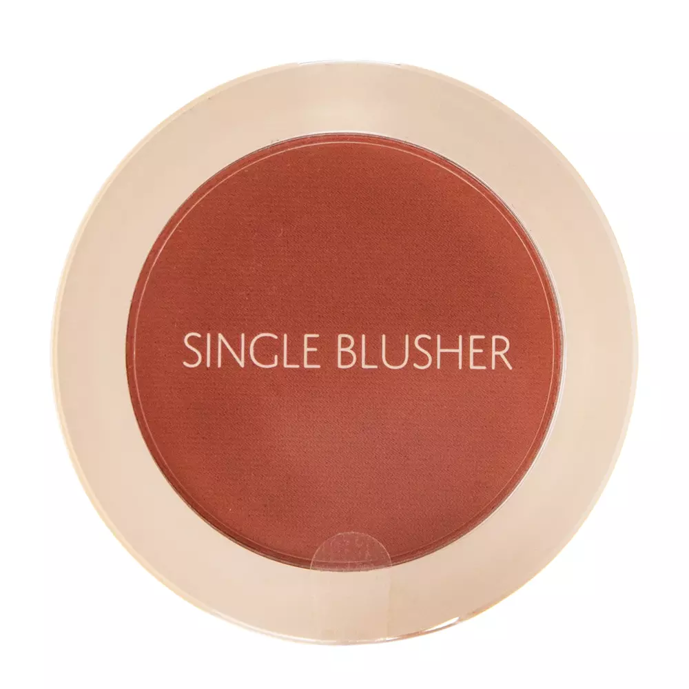 The Saem - Saemmul Single Blusher - Rouge- CR02 Baby Coral - 5g