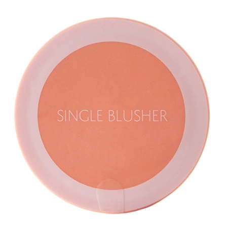 The Saem - Saemmul Single Blusher - Rouge - CR07 Mango Peach - 5g